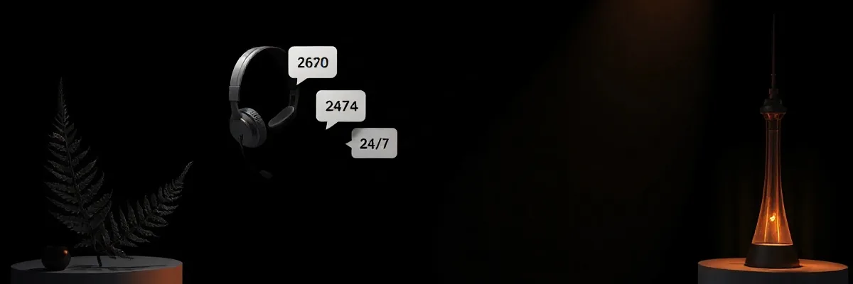casino games in New Zealand — Verification as a Support Process