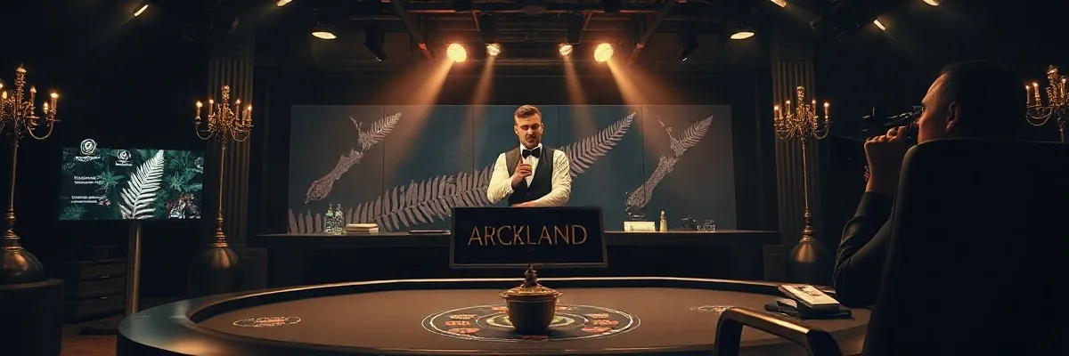 Licensing and the New Zealand Setting: live casino guide for players in New Zealand