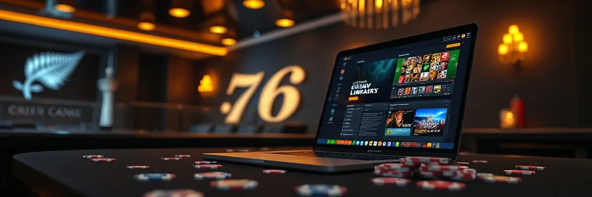 Game Libraries and Live Tables at Fresh Sites for players in New Zealand