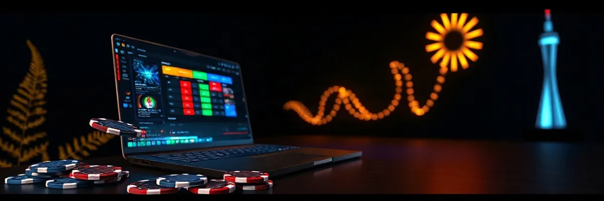 new online casinos nz in New Zealand — Launch Dates and How Long Each Site Has Been Trading