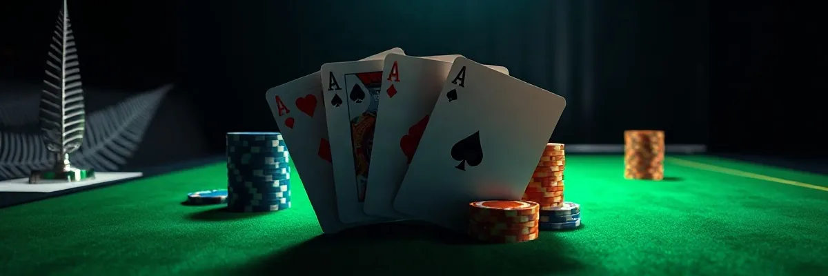 Account Security Problems for players in New Zealand